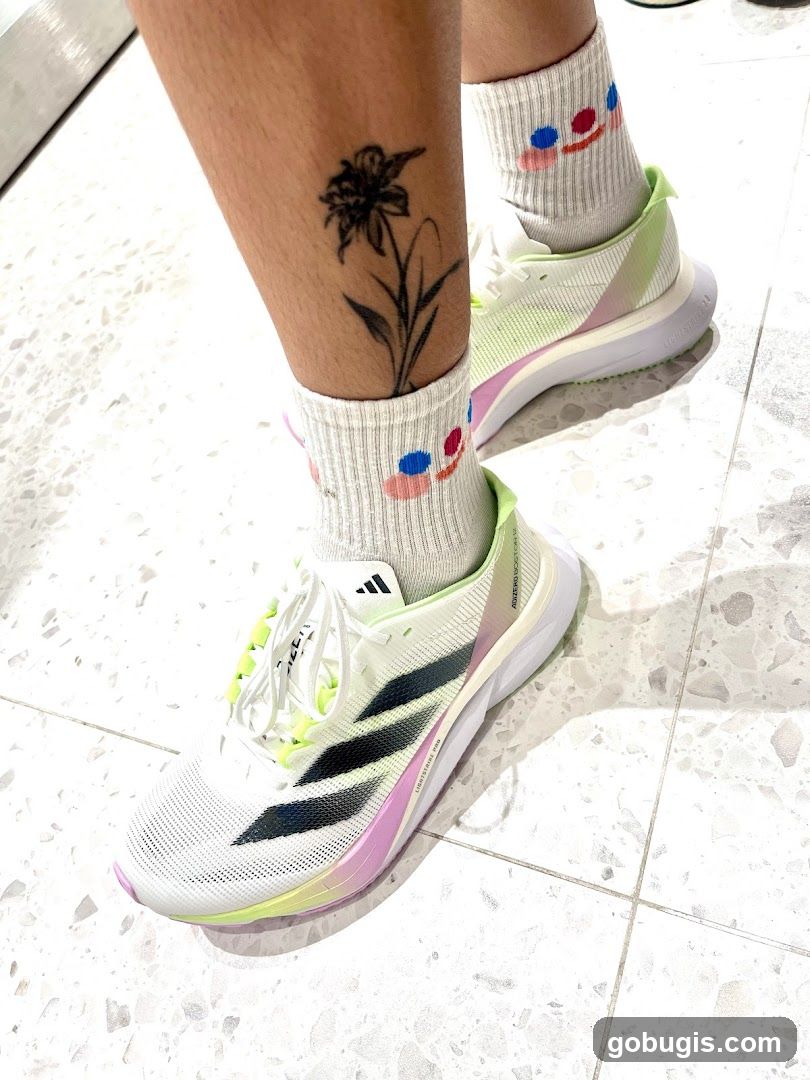 Adidas Running Shoes