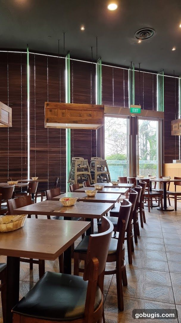 Restaurant Interior
