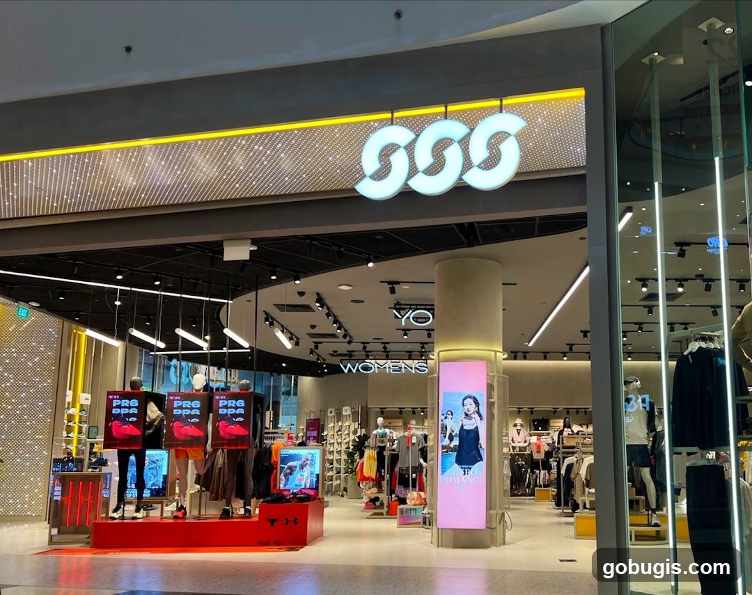 Sun & Sand Sports - Bugis+