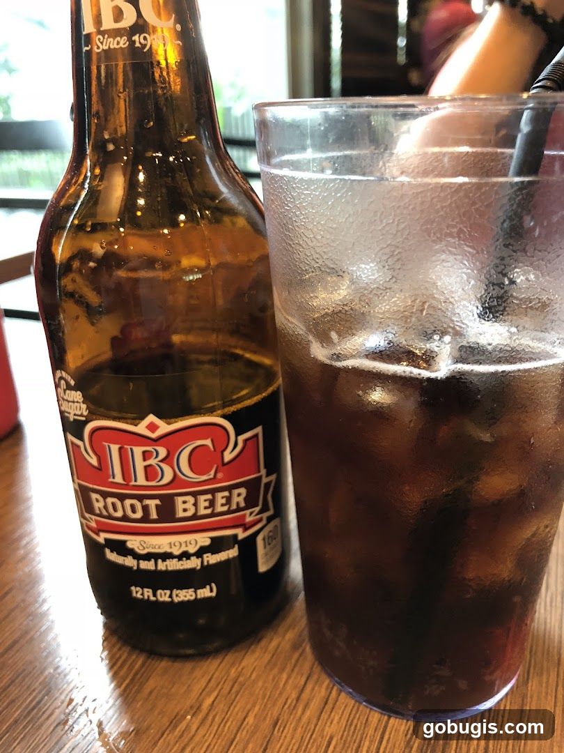 IBC Root Beer