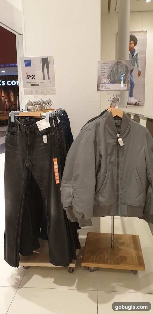 Clothing Display