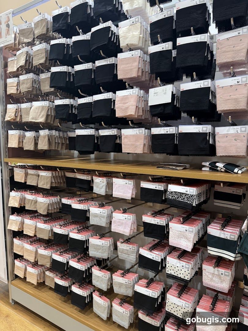 Underwear Display