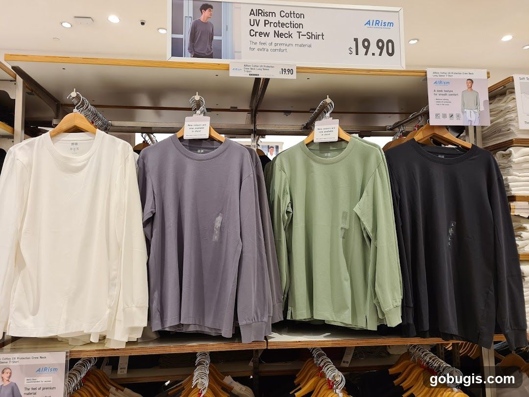 Long Sleeve T-Shirts