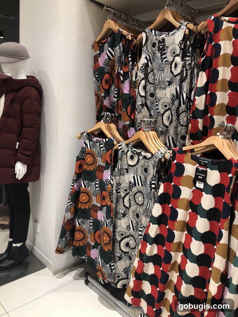 Clothing Display