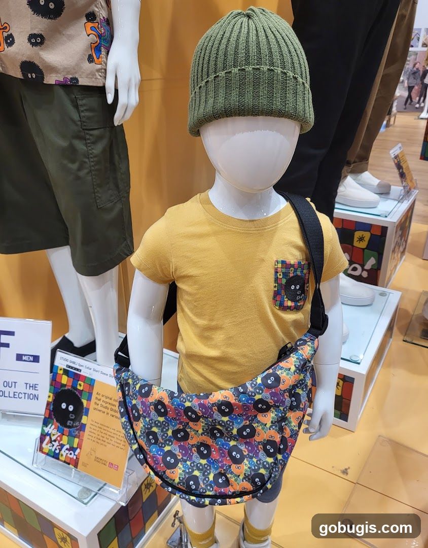Studio Ghibli Collection Display