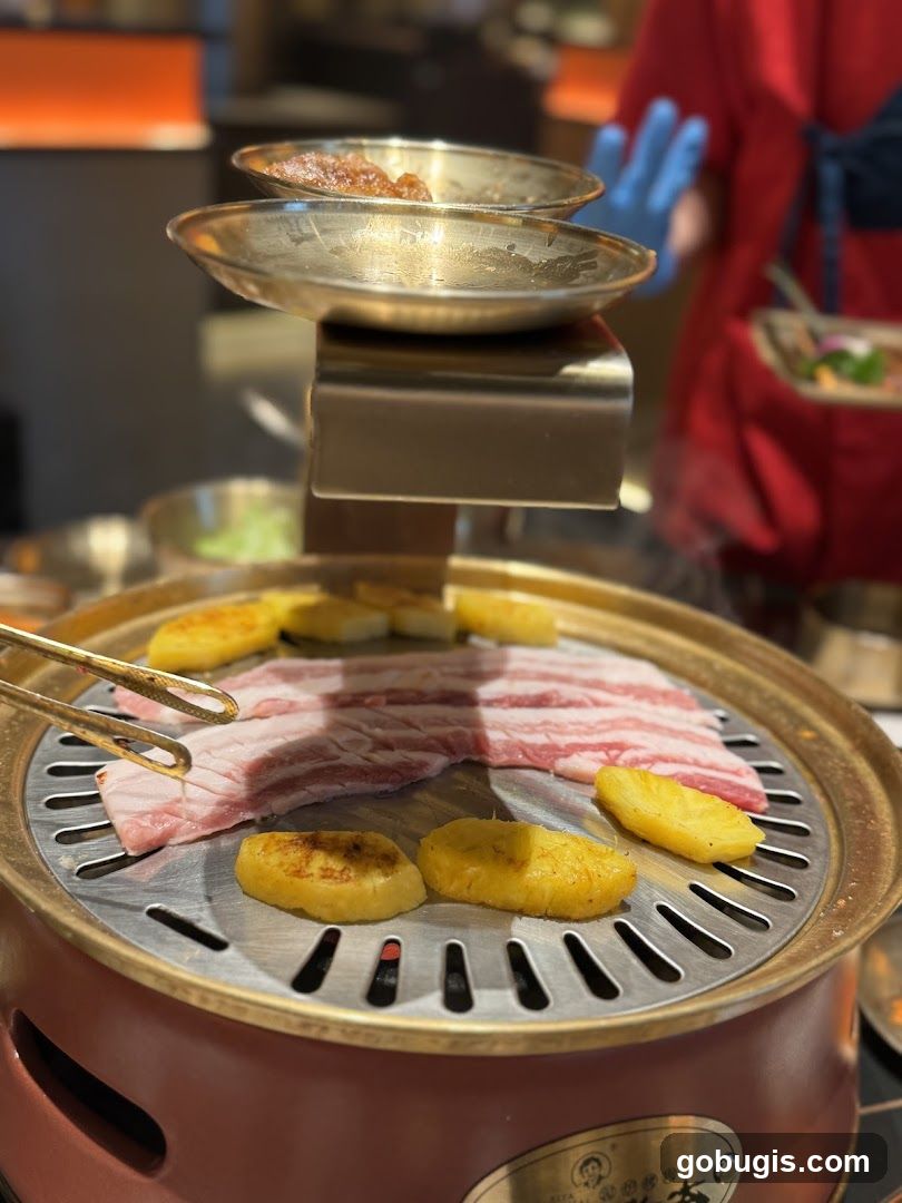 Korean BBQ