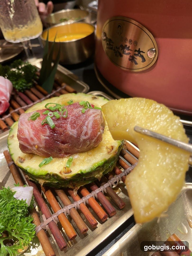 Hot Pot Ingredients
