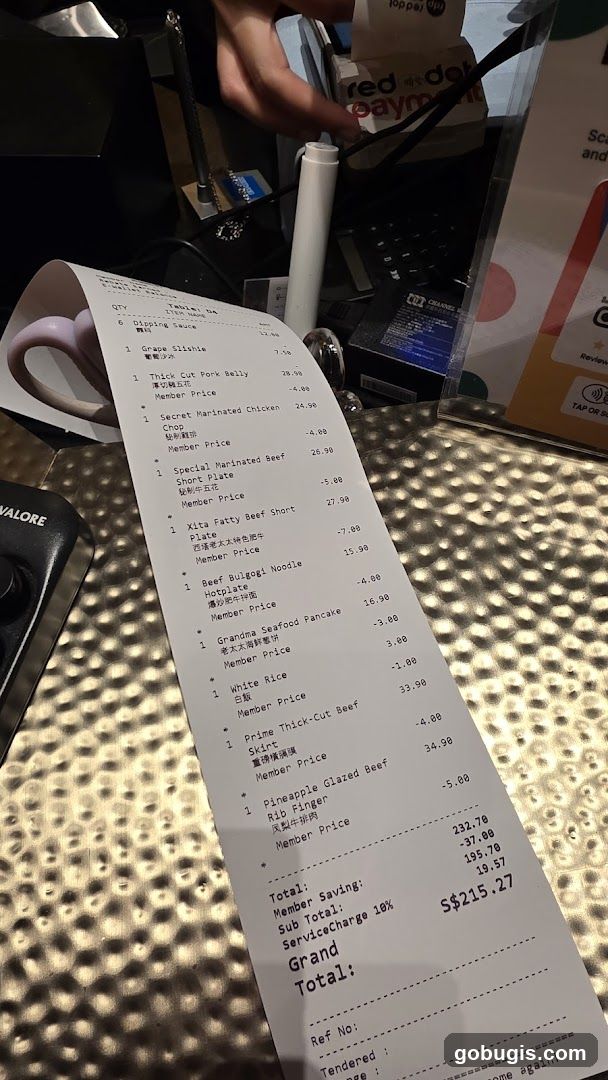 Receipt