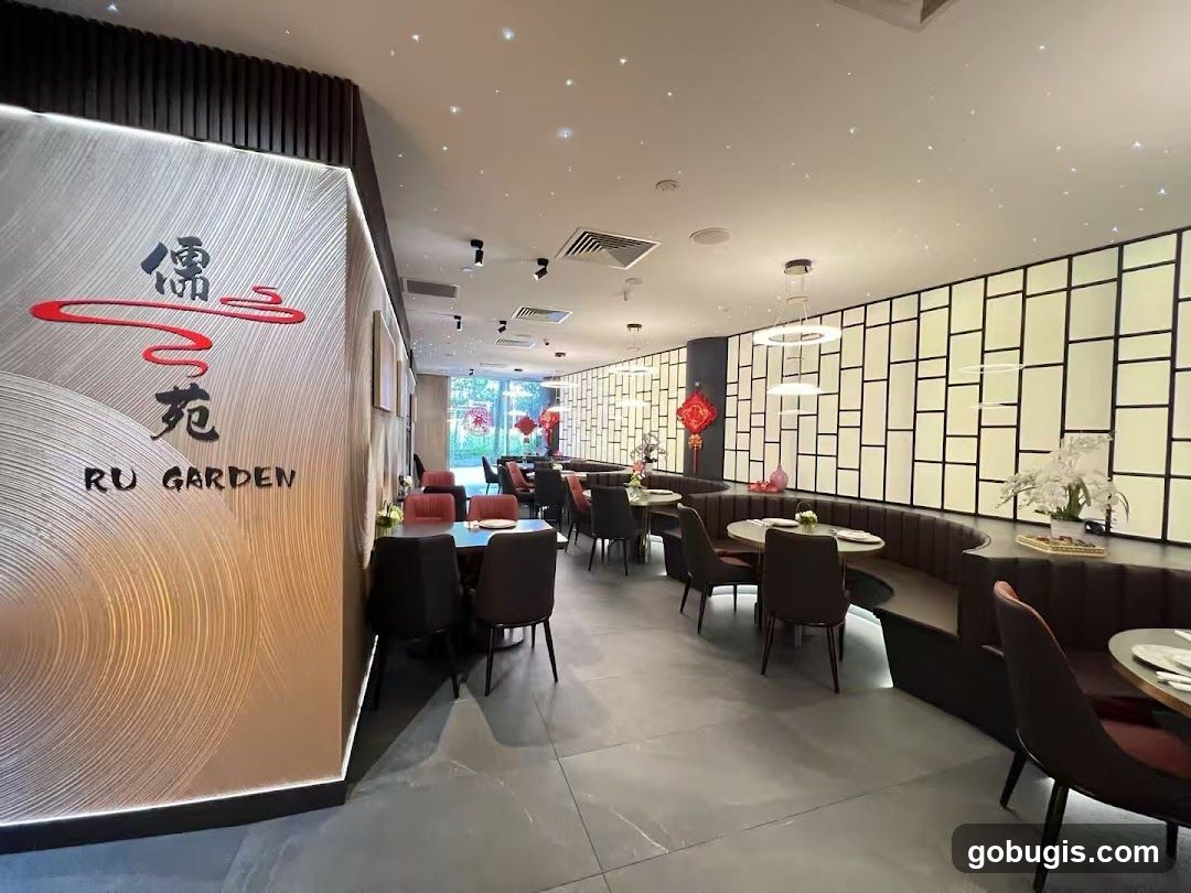 Restaurant Interior