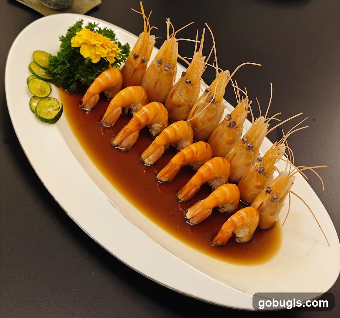 Shrimp Appetizer