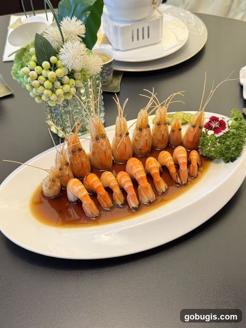 Shrimp Appetizer