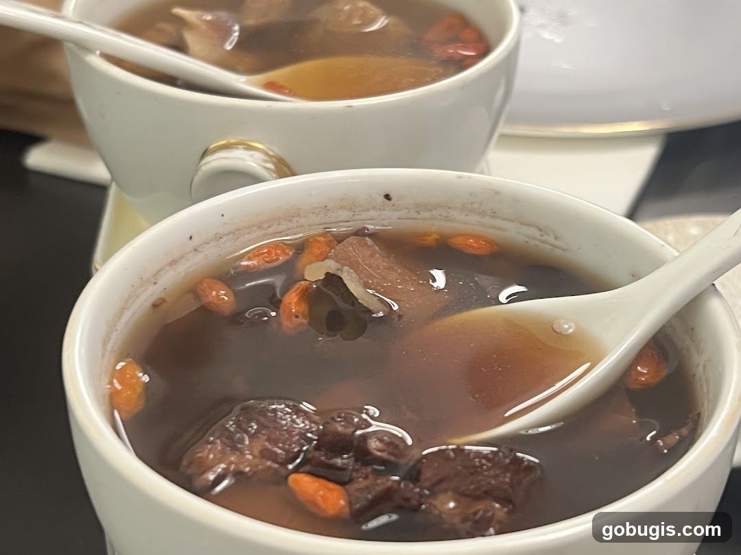 Herbal Soup