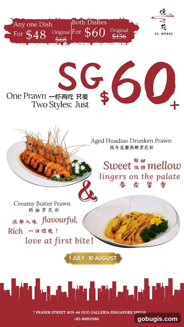 Prawn Promotion