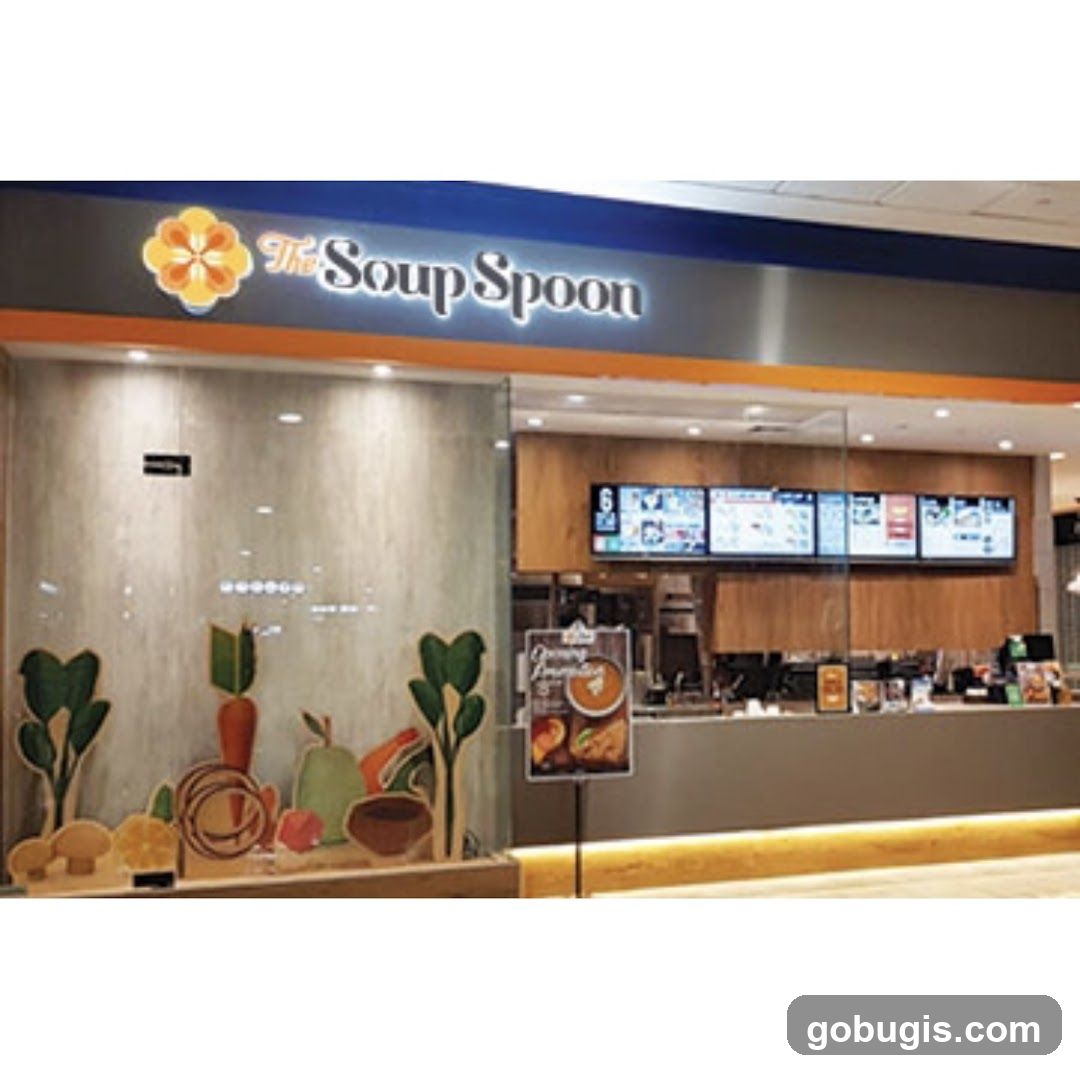 The Soup Spoon