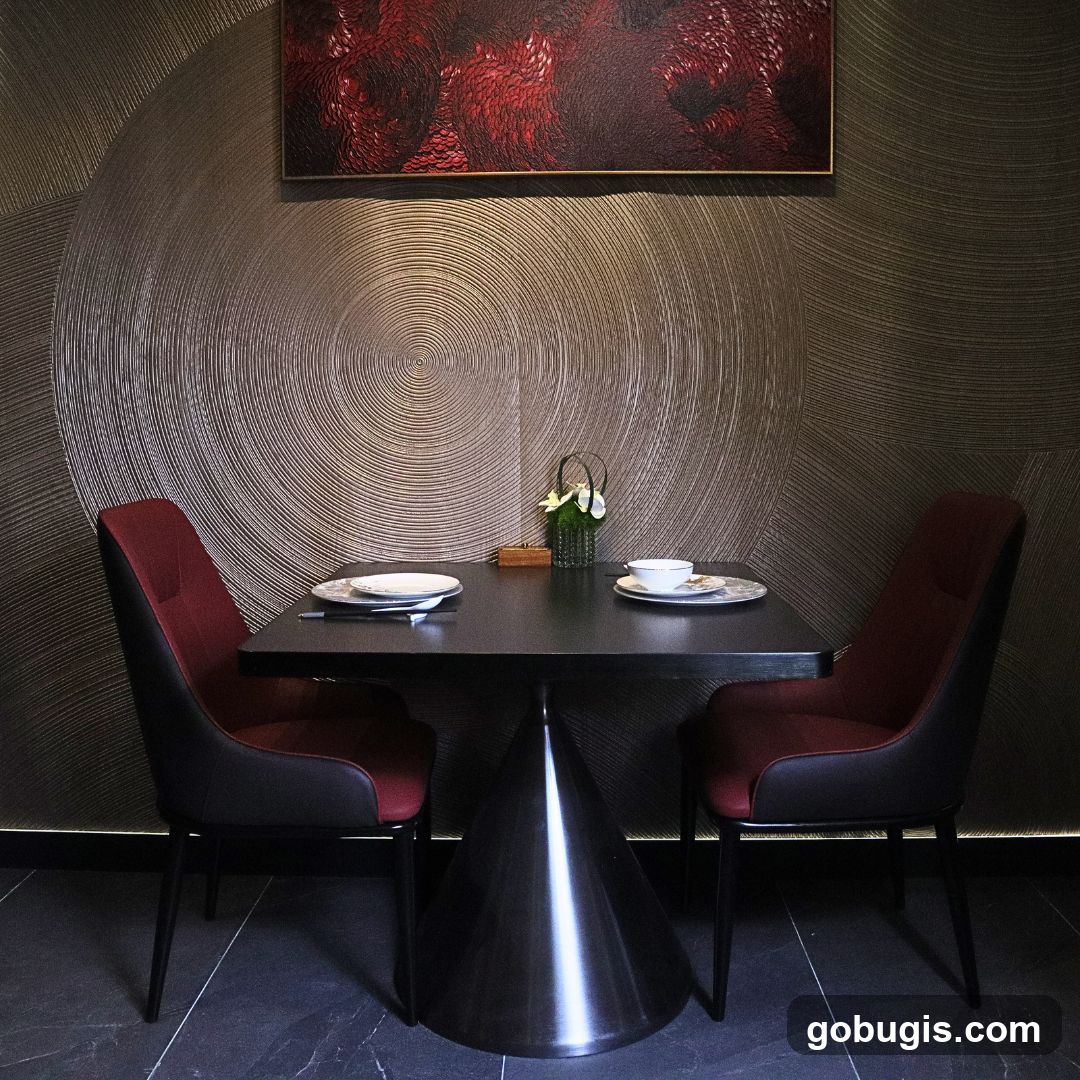 Dining Table Setting