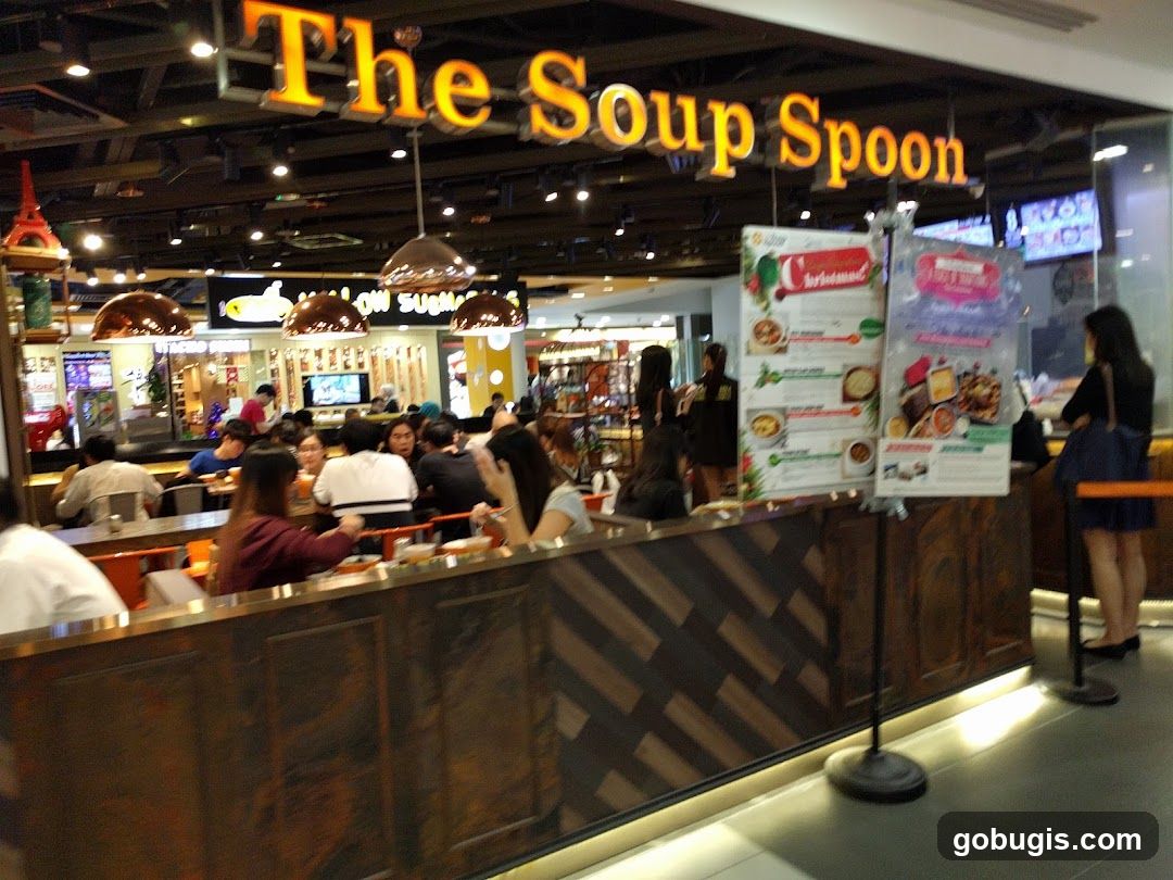 The Soup Spoon
