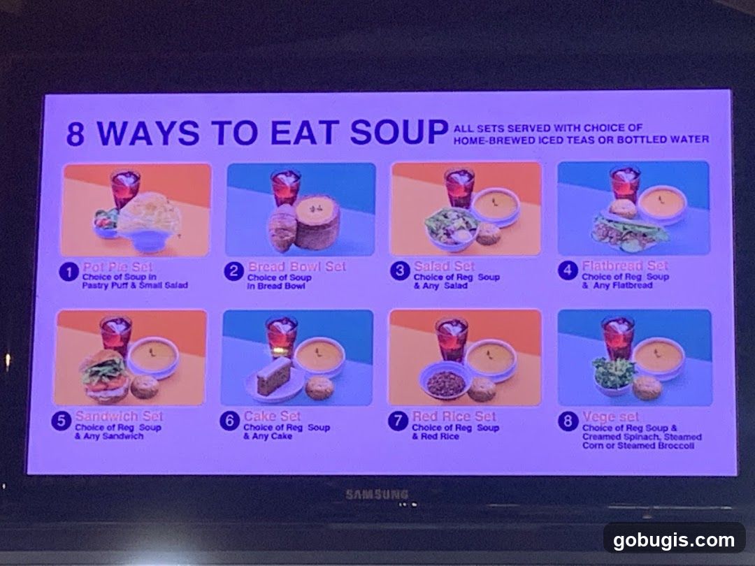 8 Ways to Eat Soup