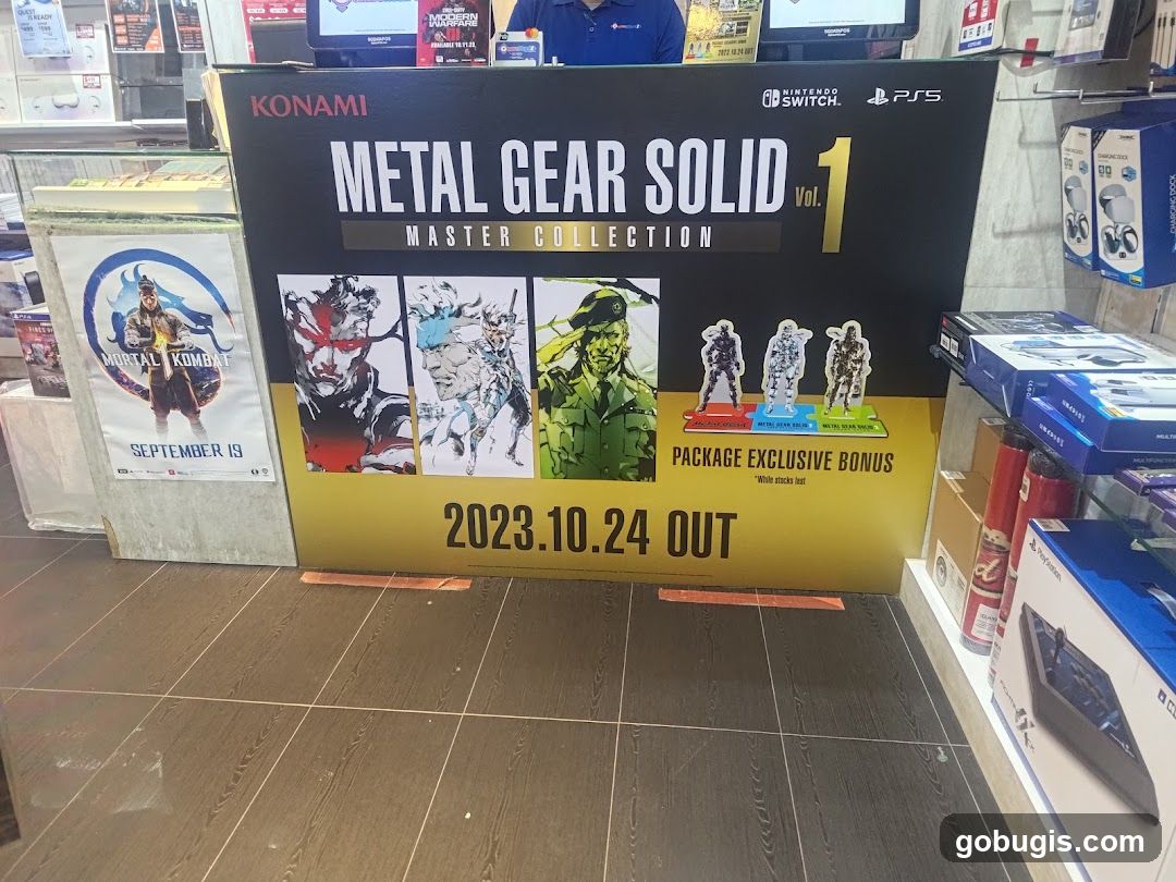 GameMartz @ Bugis Junction