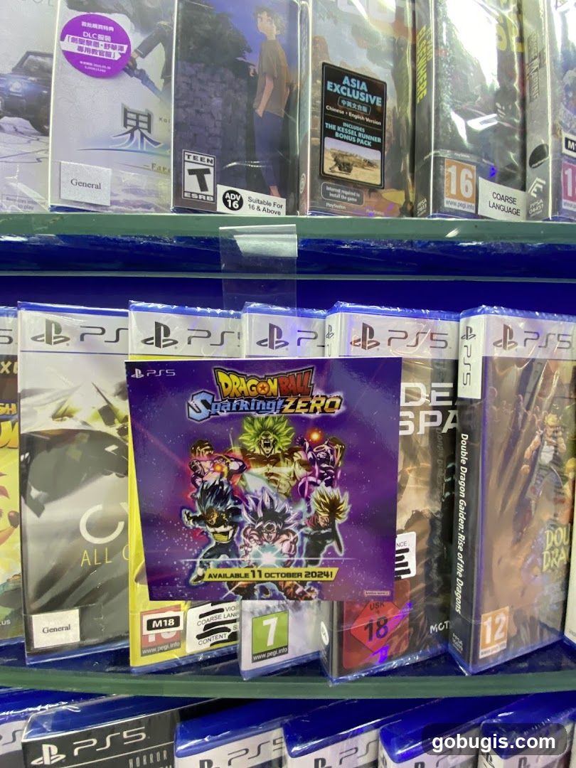 Video Game Display