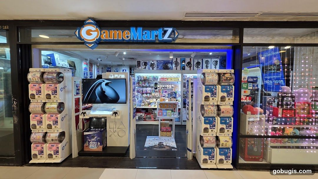 GameMartz @ Bugis Junction