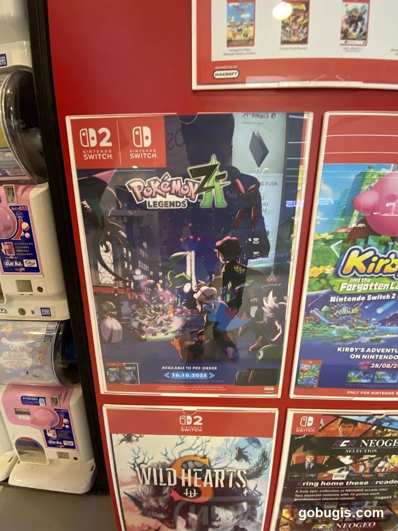 Video Game Posters