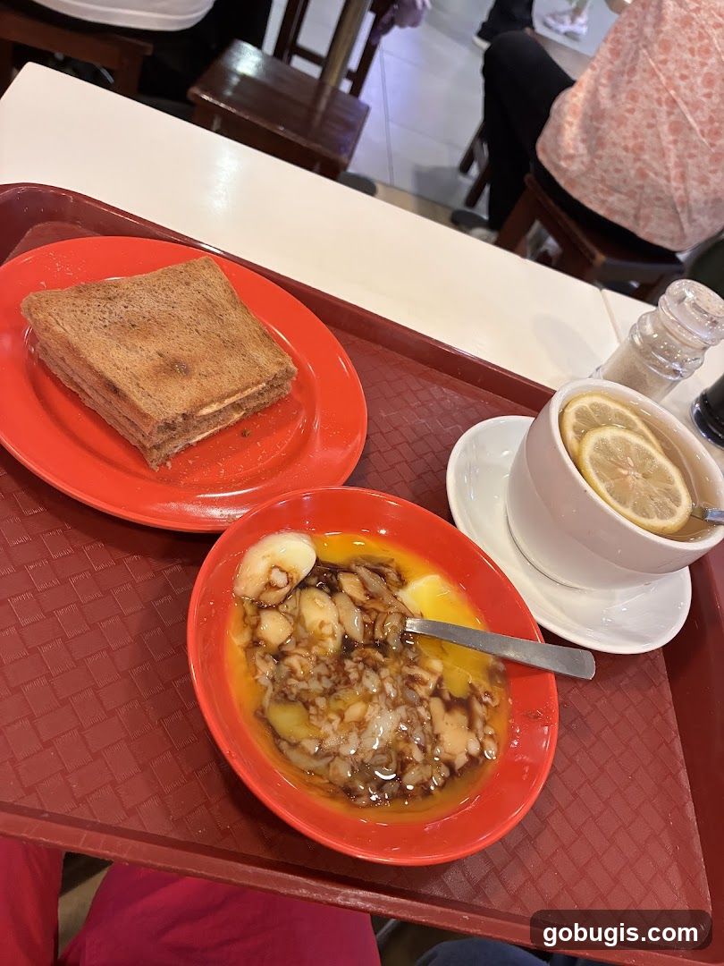 Breakfast Set