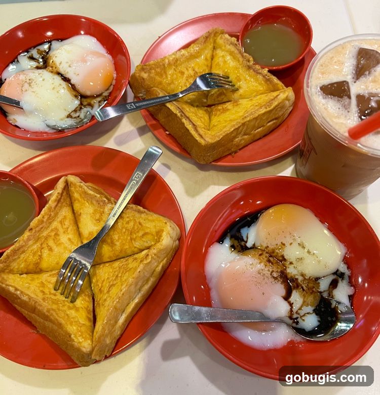 Breakfast Set