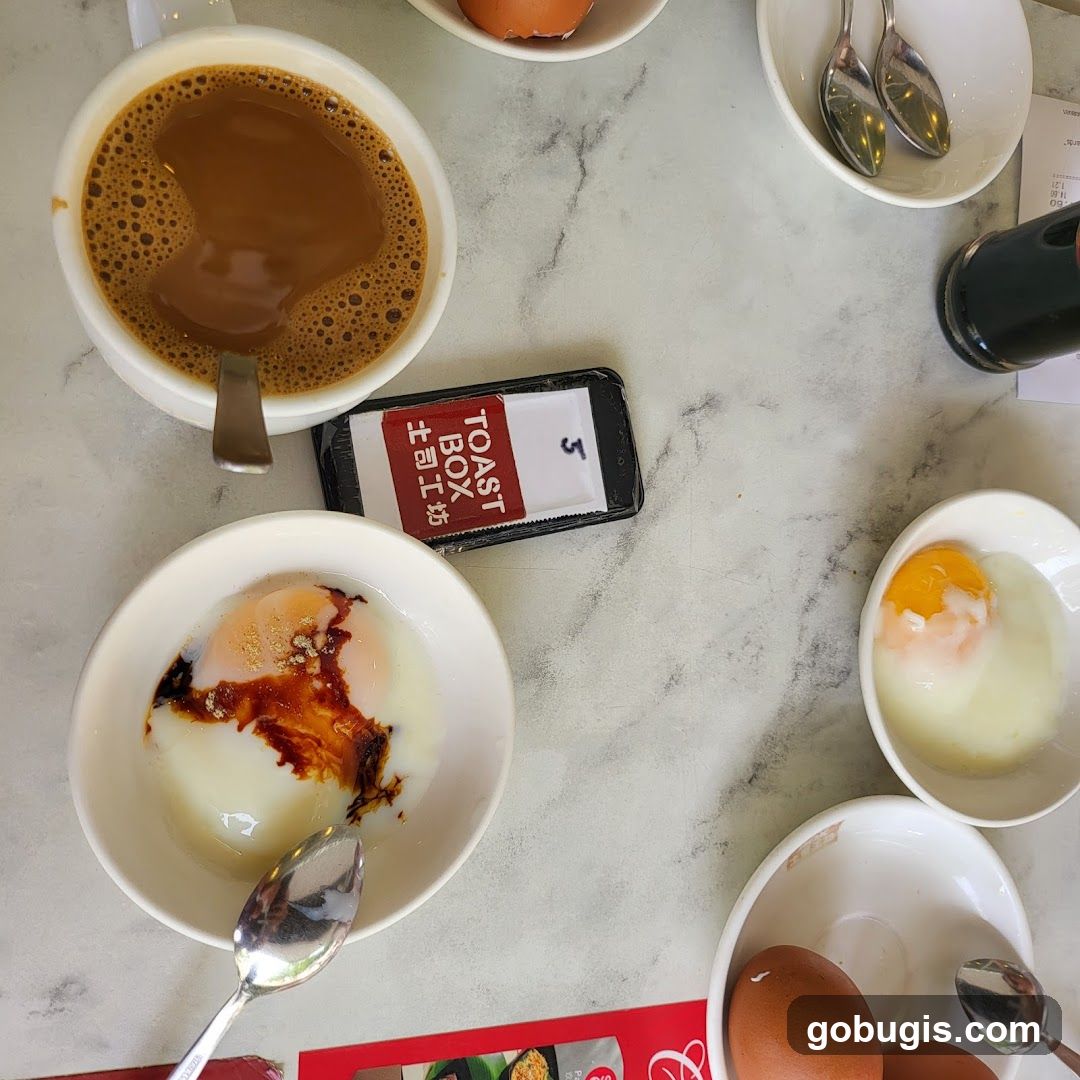 Breakfast Spread