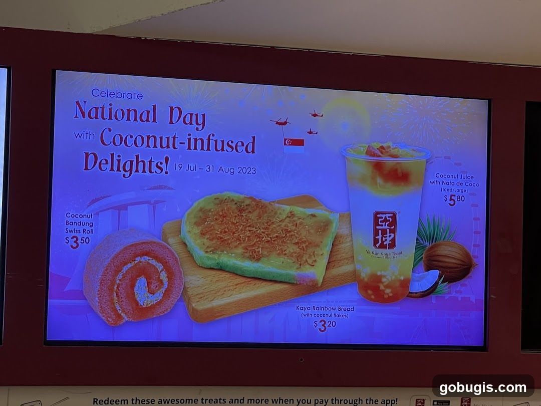National Day Coconut-infused Delights