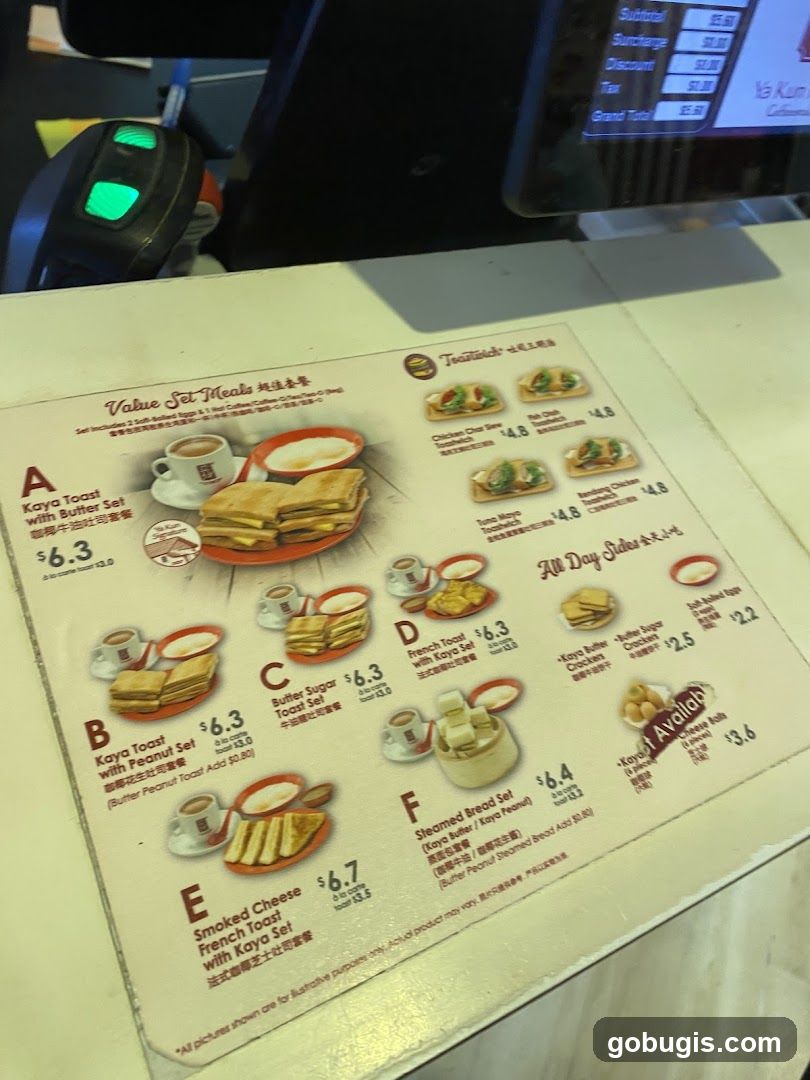 Value Set Meals