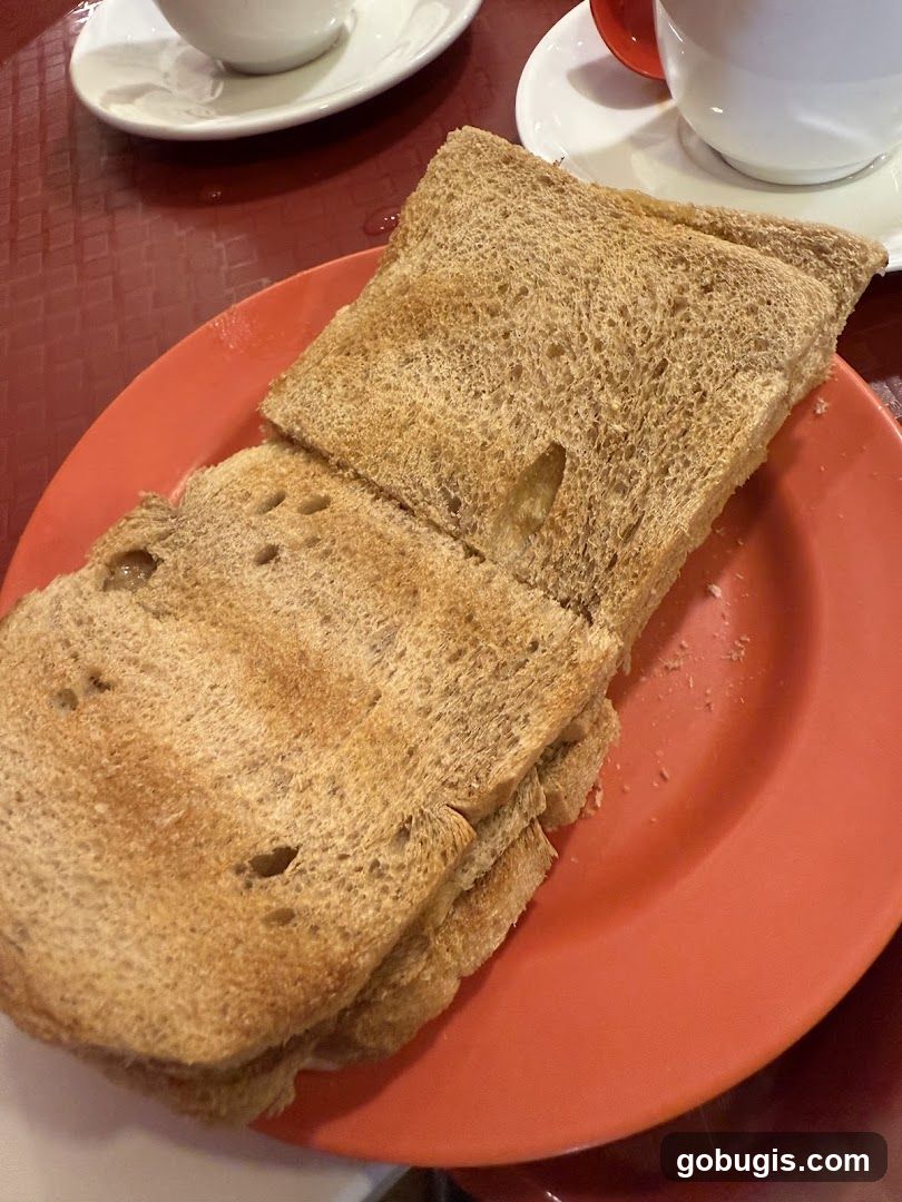 Toast and Coffee