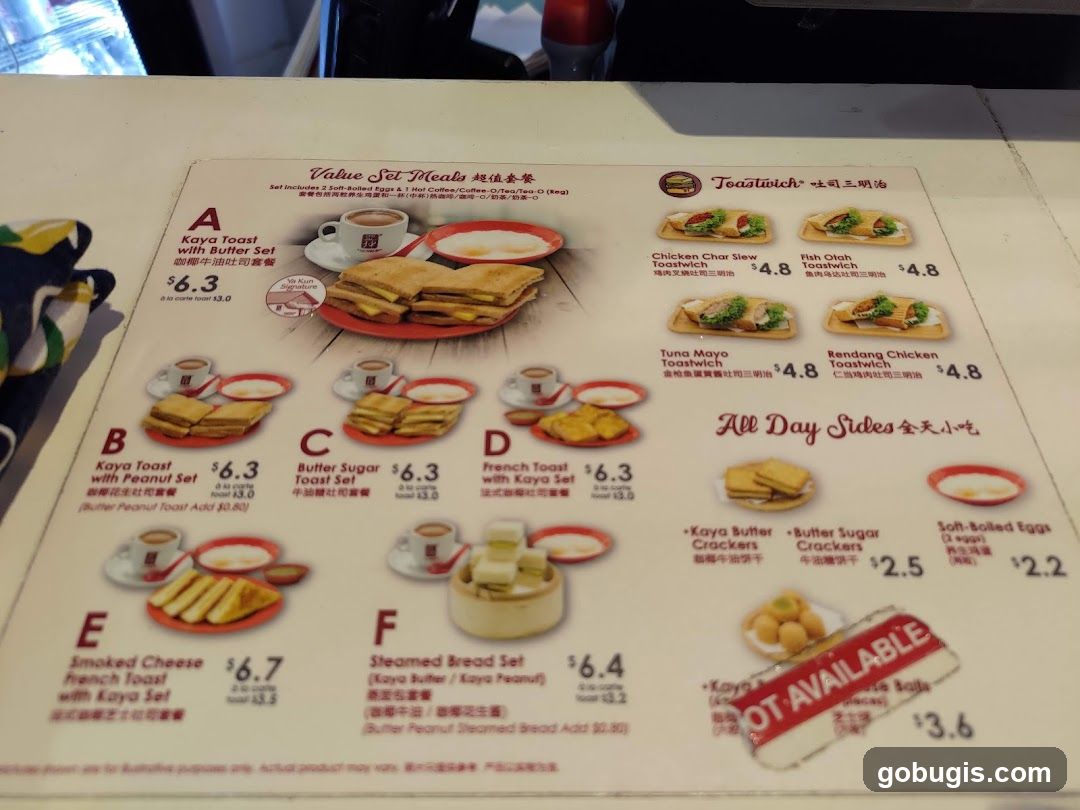 Value Set Meals