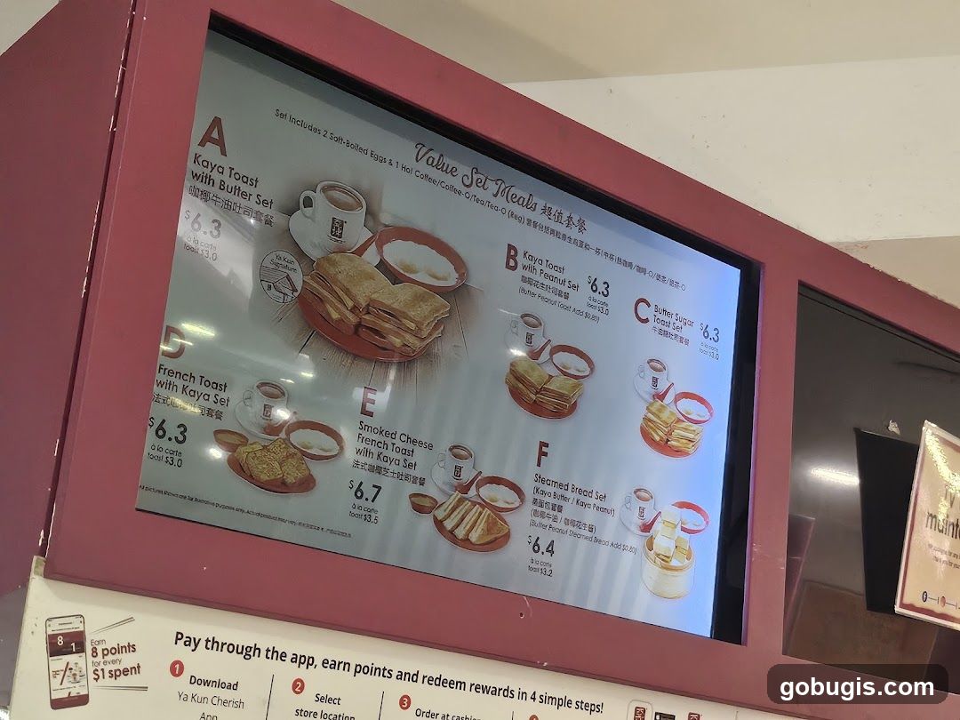 Value Set Meals