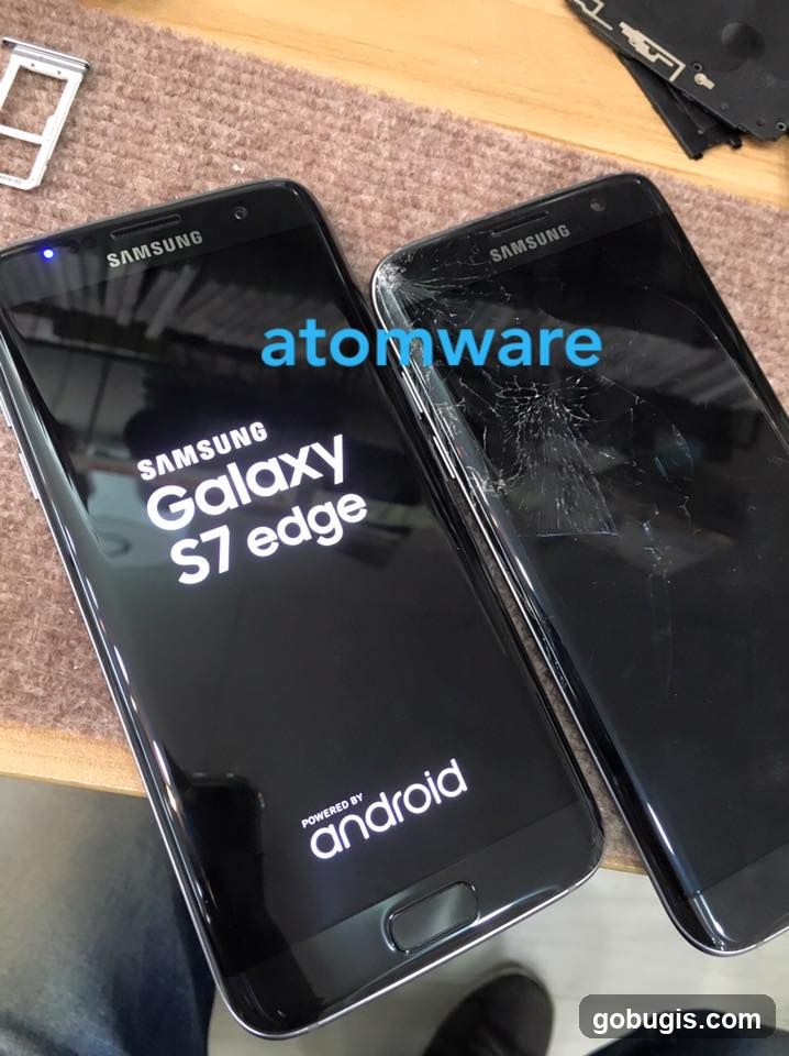 Samsung Galaxy S7 Edge Phones
