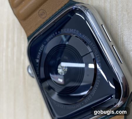 Apple Watch Series 4 Hermès Edition