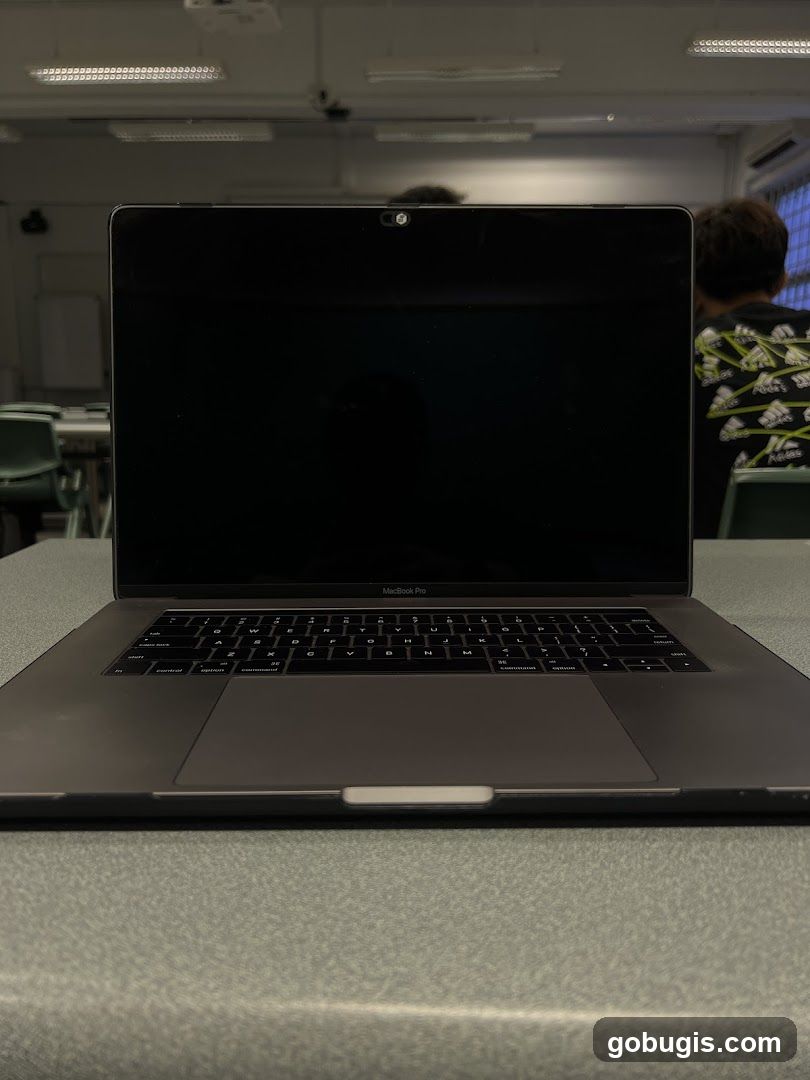 MacBook Pro Laptop