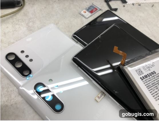 Smartphone Parts