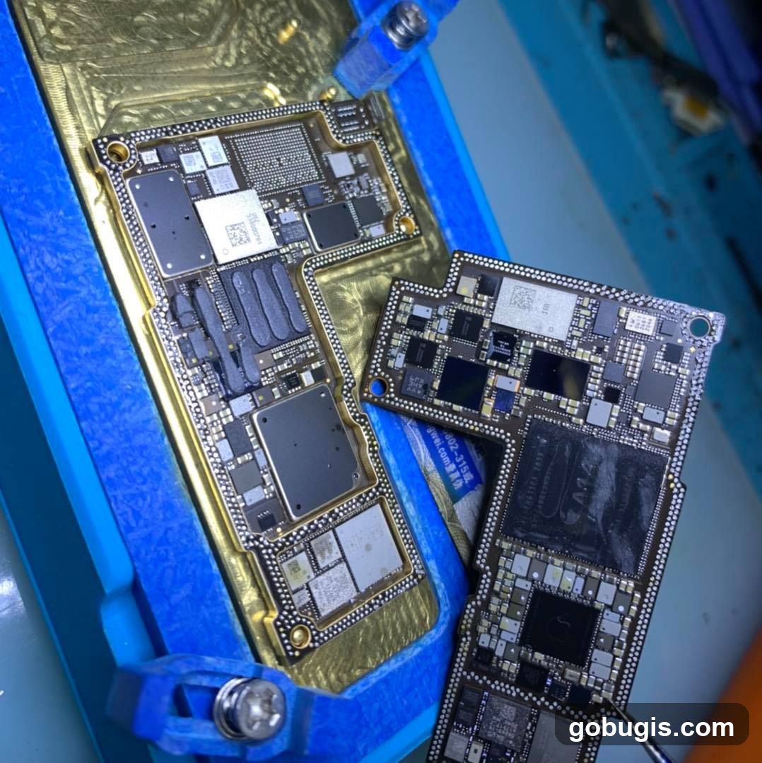 Electronic Circuit Boards