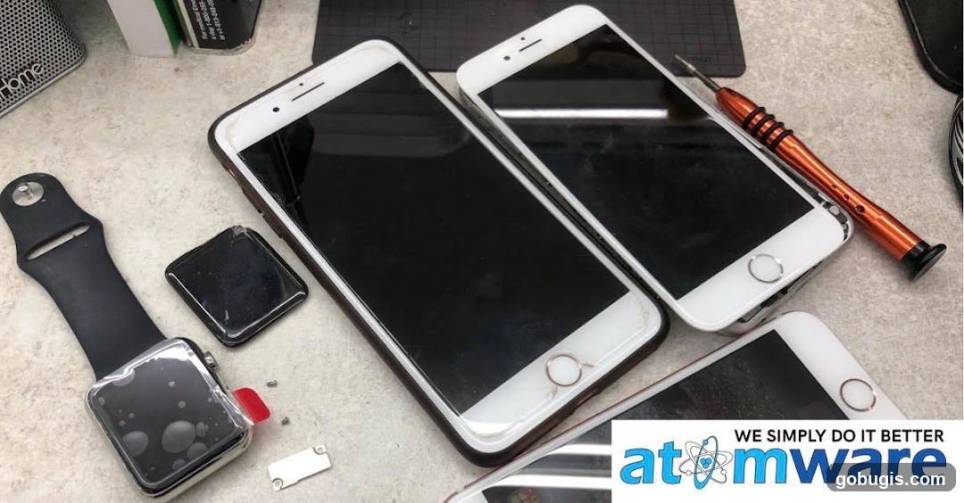 Phone and Watch Repair