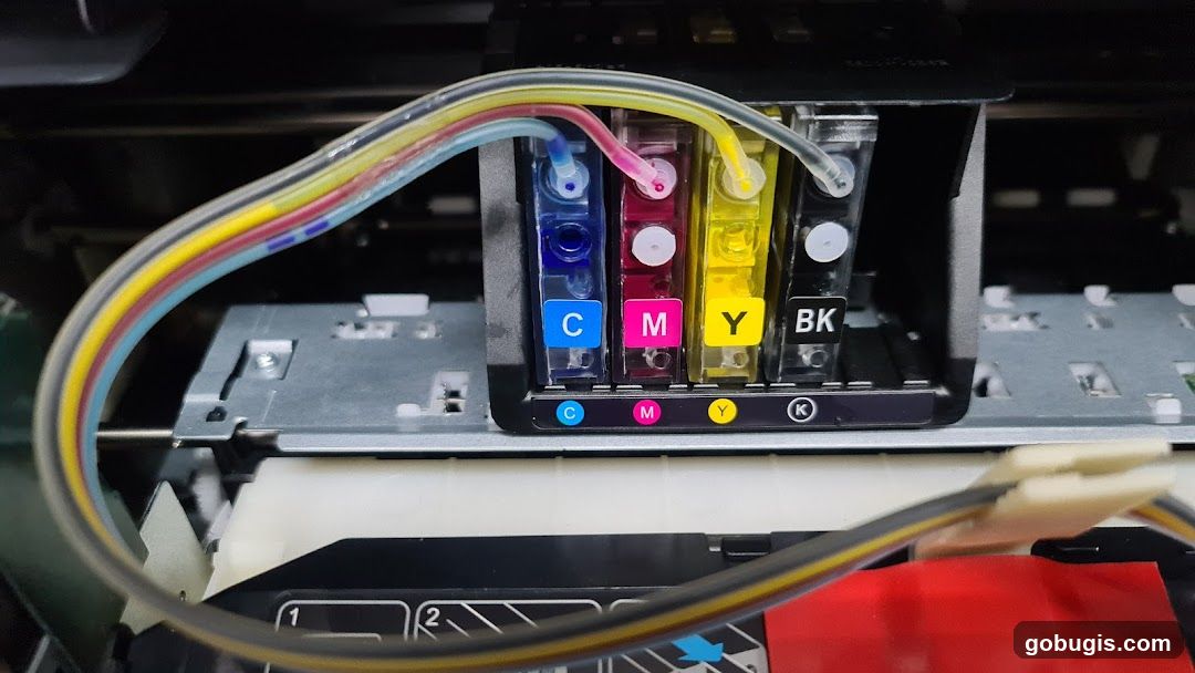 Printer Ink Cartridges