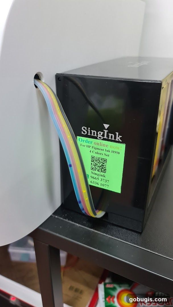 SingInk Ink System