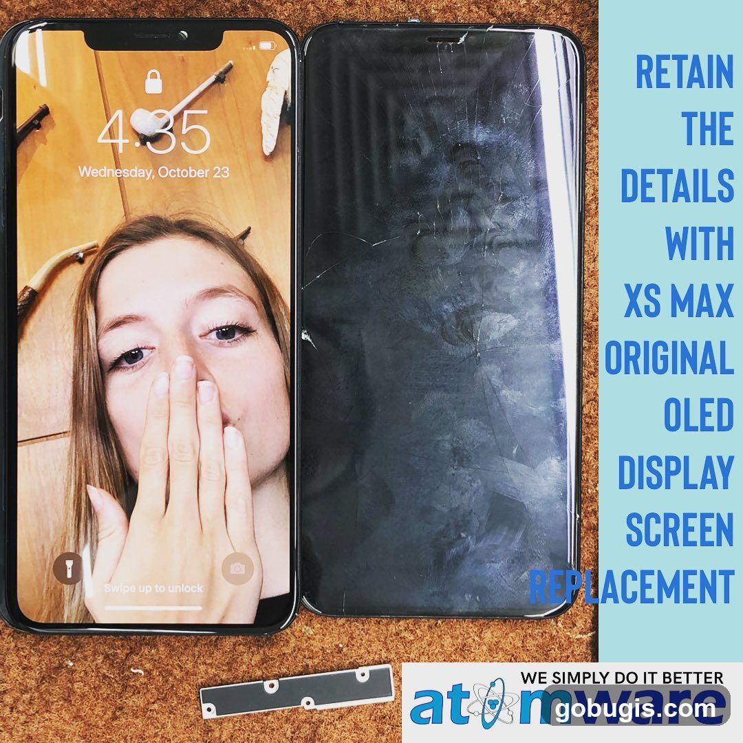 iPhone XS Max Screen Replacement