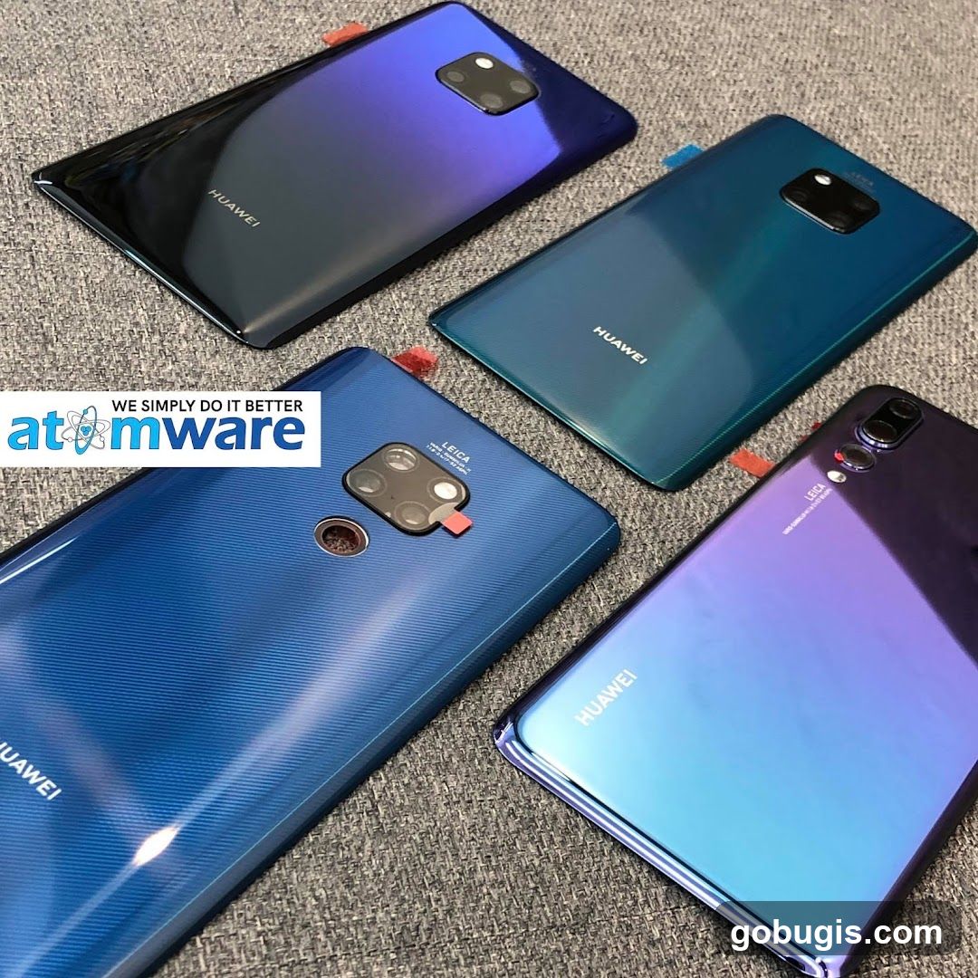 Huawei Phone Back Covers