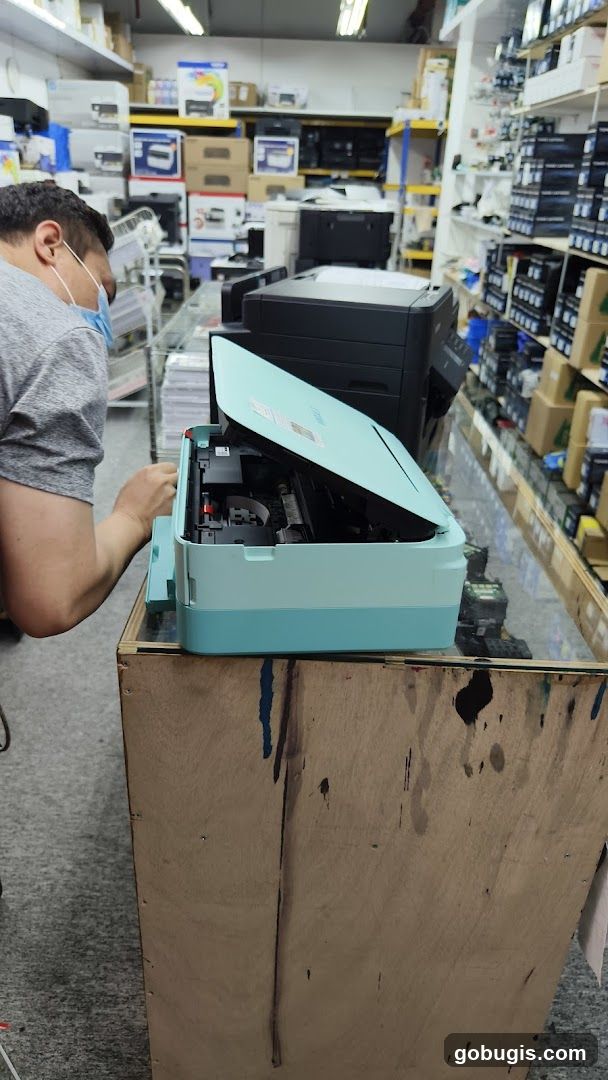 Printer Repair