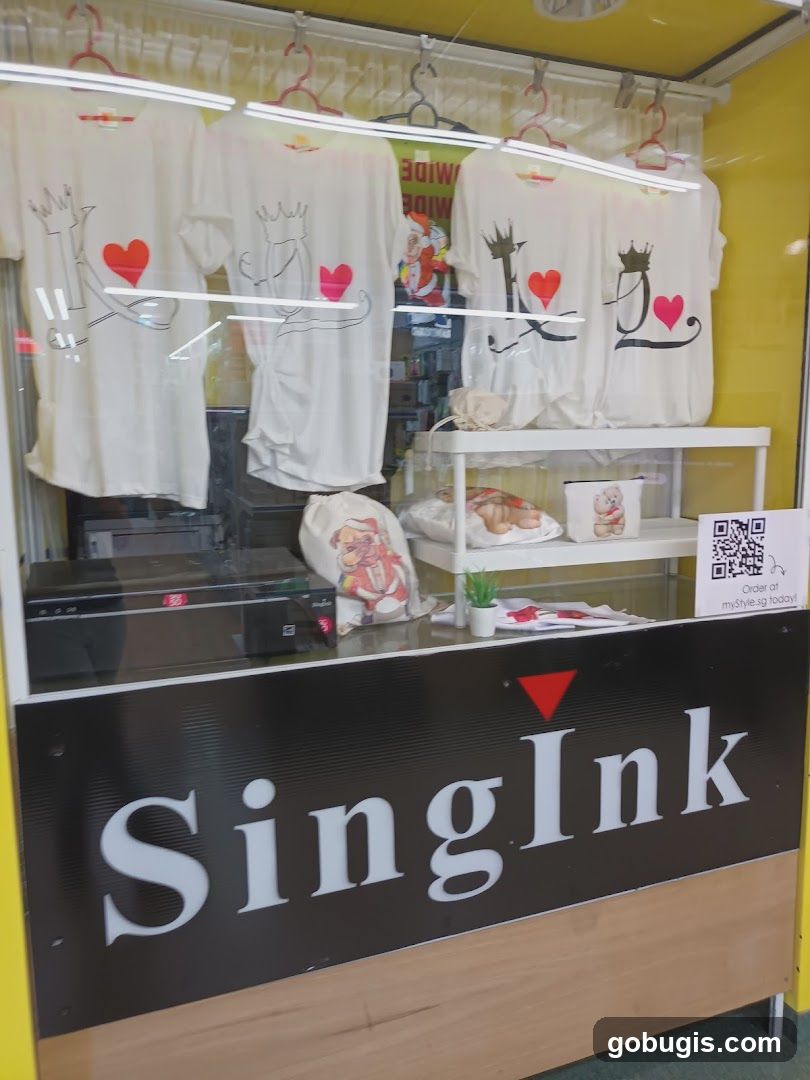 Singink