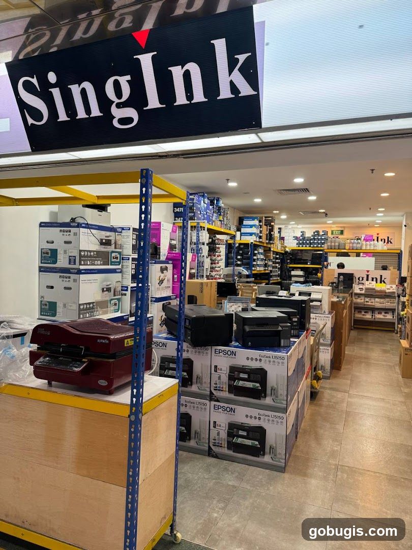 Singink
