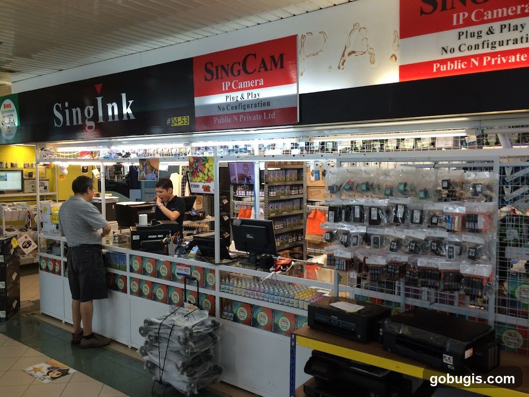 Electronics Store