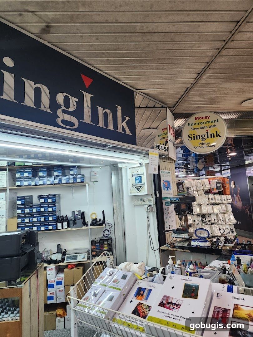 Printer Supply Store