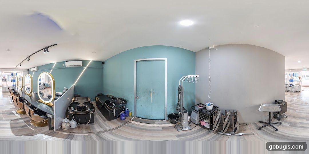 Hair Salon Interior