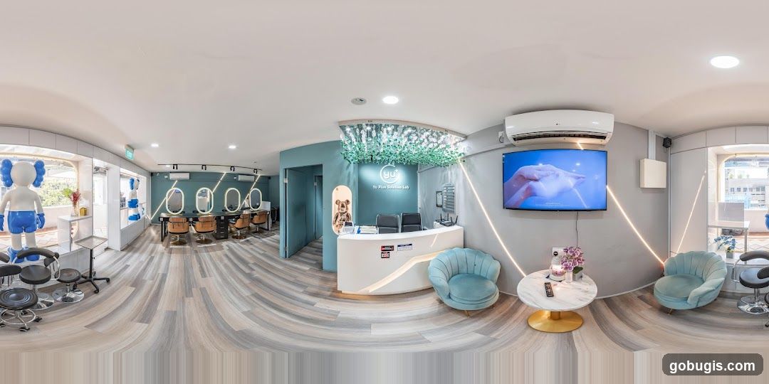 Salon Interior